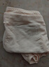 芬腾内裤女2条装10A抑菌防侧漏姨妈月经生理裤独立包装 实拍图