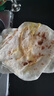 粮全其美鸡蛋灌饼面饼皮90g*20片装鸡蛋饼 营养健康早餐饼 手抓饼学生早餐 实拍图