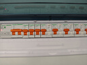 施耐德电气 空气开关1P+N C16A家用微型断路器双进双出DPN空开MGNEA9A45C16R 实拍图