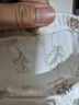 全棉时代训练裤婴儿如厕隔尿裤可洗防水尿裤2条装 风车+暖心市集 90 实拍图