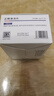 严迪（YANDY）正畸清洁片白桃薄荷30片 隐形牙套假牙清洁片保持器矫正器泡腾片 实拍图