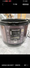 美的（Midea）电饭煲电饭锅小型3升2-3人前置大屏面板24小时预约多功能压力家用智能电饭煲FB30Q1-406K 实拍图