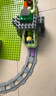 乐高（LEGO）积木得宝10425 火车隧道与轨道套装大颗粒积木桌儿童玩具生日礼物 实拍图