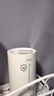 美的（Midea）空气加湿器净化器一体机便携家用母婴专用卧室静音除菌喷雾器空调风扇伴侣女生礼物国家补贴98K 实拍图