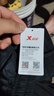 特步（XTEP） 运动裤短裤男裤子夏季男士休闲中裤跑步服黑色速干短裤五分裤男 正黑色-拉链款 L /175【现货速发】 实拍图