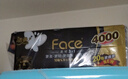 洁柔有芯卷纸 黑Face加厚4层200克*20卷 卫生纸巾 原生木浆冲厕易降解 实拍图