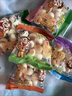 旺旺小馒头小包原味8090后怀旧网红解馋儿童零食旺仔休闲食品小吃 【100包】旺仔小馒头约10g*100包 实拍图