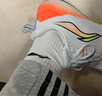 李宁（LI-NING）袜子运动袜（3双）夏季跑步羽毛球袜男女防臭吸汗生活袜篮球袜 实拍图