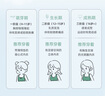 全棉时代少女内衣文胸初中生发育期精梳棉背心 肤粉色U字背（2阶段） 160  实拍图