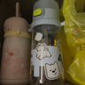babycare儿童水杯夏季吸管杯学饮杯免拧户外运动直饮幼儿园上学水壶 实拍图