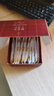 魔吻（AMOVO）糖果巧克力棒棒糖礼盒装儿童生日新年礼物休闲零食进口料送男女孩 无蔗糖牛奶巧克力礼盒装80g 实拍图