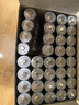 双鹿智能锁电池40粒盒装 碱性5号适用指纹锁电子门锁小米TCL德施曼PHILIPS鹿客VOC凯迪仕LR6/AA 实拍图