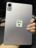 小米(MI) 红米平板Redmi Pad SE 11英寸平板电脑 90Hz高刷 娱乐影音办公学习平板 6+128GB星河紫 实拍图