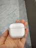 Apple/苹果 AirPods 4(支持主动降噪)搭配无线充电盒(USB-C)苹果耳机 蓝牙耳机适用iPhone/iPad 四代 实拍图