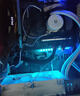 Thermalright(利民)  AQUA ELITE 240 WHITE ARGB 一体式水冷散热器日蚀幻彩光效 ARGB冷头 AE240 WHITE ARGB 实拍图