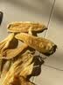 古九珍鱼胶花胶原个南澳双背北海胶鱼鳔鱼肚干货 送礼女性月子滋礼盒 100g*1袋 约30头装（130/斤） 实拍图