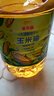 金龙鱼 食用油 非转基因 物理压榨玉米油6.18L（富含植物甾醇） 实拍图