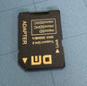 DM大迈 TF（MicroSD）存储卡 SD-T TF转SD小卡转大卡适配器单反相机高速内存卡micro SD卡存储卡卡套 实拍图