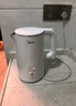 美的（Midea）电热水壶烧水壶自动断电保温一体 316L不锈钢 1.5升恒温壶保温养生自动断电15X301-PRO 实拍图
