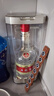 五粮液 普五八代 浓香型白酒 52度 500ml*2 双瓶 年份随机发货 实拍图