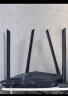 Tenda腾达路由器【千兆穿墙王】无线家用WiFi5放大器AC1200全屋信号增强5G双频国家补贴金榜AC10 实拍图