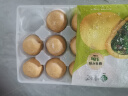 悦味纪 全麦荠菜膳食包1.2kg 12个 手工菜团子粗粮杂粮包 早餐半成品 实拍图