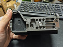 斯莫格（SmallRig）4481 适用Sony A7M4全包兔笼迅鹰H21快拆拓展框摄影手持拍摄套件索尼A7R5/A7S3监视器支架摄像配件 晒单实拍图