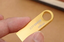 金士顿（Kingston）128GB USB 3.2 Gen 1 U盘 DTKN 大容量U盘 金属外壳 读速200MB/s 学习办公投标电脑车载通用 实拍图