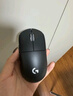 GPW3 狗屁王三代无线游戏鼠标 专业电竞手型 60g轻量 黑 CS2/瓦洛兰特/ LOL 升级8KHz 88G 888IPS 实拍图