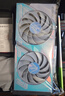 七彩虹（Colorful）iGame GeForce RTX 4060 Ti Ultra W DUO OC 8G DLSS 3 电竞光追游戏设计电脑显卡 实拍图