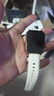 联想（Lenovo）智能手表Watch Fit 国家补贴轻薄大屏减脂血氧检测蓝牙通话穿戴男女运动手环 曜石金 安卓ios通用 实拍图
