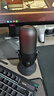 雷蛇（Razer）魔音海妖V3幻彩版 桌面麦克风直播唱歌专用麦克风 RGB 黑色 实拍图