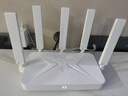 中兴（ZTE）巡天BE5100无线家用wifi7路由器 自研10核芯片 千兆双频wifi路由 5颗信号放大器穿墙王游戏加速 实拍图