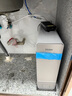 海尔（Haier）国家补贴净水器家用净水机 鲜活水瞬时1200G 净饮机双出水厨下 5年RO反渗透直饮机2.93L/分 实拍图