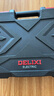 德力西（DELIXI）手电钻锂电钻电动螺丝刀家用充电式手钻电起子电批电动工具箱套装 实拍图