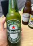 喜力经典500ml*12瓶整箱装 喜力啤酒Heineken 实拍图
