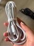 罗马仕苹果数据线PD30/20W快充线Type-c to Lightning充电线适用iPhone14Pro Max/13/12/11手机ipad车载 实拍图