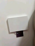 中兴（ZTE）晴天PoE全屋路由套装 子母路由全覆盖 全屋千兆WiFi6无死角（1母2子套装）AC+AP穿墙王 星云系列 实拍图