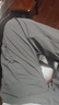 蕉下（beneunder）休闲裤子男春夏轻薄通勤高弹长裤锥型凉感户外透气速干AF24524XXL 实拍图