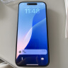挚卫士【肤感磁吸】适用苹果15Promax手机壳iPhone15Promax保护套磁吸无线充电超薄防摔亲肤磨砂 熏衣灰 实拍图