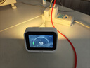小度智能屏Mini 智能家居控制 个性化睡眠 语音通话 音箱音响 AI大模型  海量音乐 实拍图