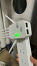 wifi信号放大器增强穿墙王网络5g无线路由扩展网口千兆双频中继器 升级款六天线】免安装】强穿墙5G 实拍图