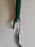 蕲大妈艾草锤子养生按摩捶背锤肩敲打棒经络疏通拍八虚拍打神器艾灸筋络 高绸缎墨绿 1个加长款艾草锤【33cm】 实拍图