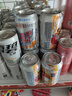 冰峰（ICEPEAK） 无糖橙味汽水330ml*24罐 0糖0脂 中华老字号陕西特产碳酸饮料 实拍图