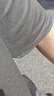 迪卡侬短袖速干衣男训练宽松半袖上衣运动t恤男RUNM4154187 卡其绿3XL 实拍图