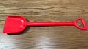 Hape(德国)儿童玩沙玩具沙滩挖沙挖土大铲红色玩雪工具生日礼物E4059 实拍图