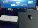 卓威奇亚（ZOWIE GEAR）H-TR 电竞鼠标垫 细面鼠标垫 游戏鼠标垫 控制垫 涩垫 电竞桌垫 htr 实拍图