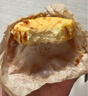 俏侬 猫山王榴莲巴斯克蛋糕80g*3（榴莲果泥≥15.3% 奶油干酪≥26%） 实拍图