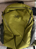 ARC'TERYX始祖鸟 MANTIS 26 BACKPACK 男女同款 背包 榄苔绿/复古绿 均码 实拍图