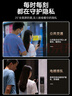 图拉斯【康宁玻璃】适用苹果15ProMax钢化膜iPhone 15 Pro Max防窥手机膜25度防偷看隐私贴膜 实拍图